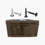 Chilillo negro para broca