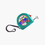 Flexómetro con cadena