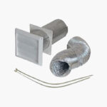 Kit de ventilación de aluminio