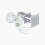 Kit ventila bote secadora pvc