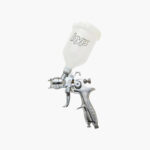 Pistola de gravedad baja presión