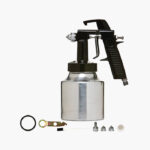 Pistola de succión reforzada