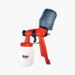 Pistola eléctrica para pintar