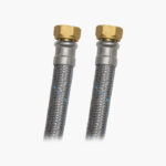 Conector flexible para boiler