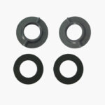 Tuercas plásticas para montaje