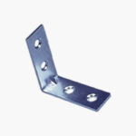 Escuadra galvanizada