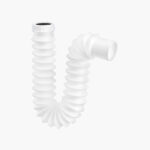 Extensión trampa flexible corto