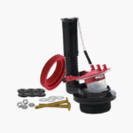 Kit de reparación para válvula de 3" con sapo