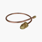 Pigtail cobre rígido