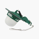 Sapo de descarga ajustable