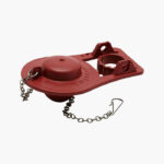 Sapo de descarga resistente