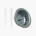 Contracanasta para desagüe de fregadero