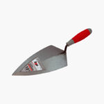 Cuchara soldada con mango de plástico