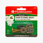 Juego Pernos y Tornillos para Taza Tanque