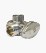 Llave angular, Multivuelta