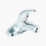 Mezcladora monomando 4”