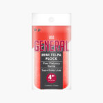 Mini felpa para esmaltes 2 pack