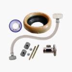 Paquete para instalar WC