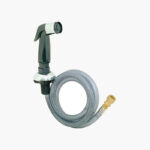 Spray con manguera para sink