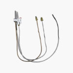 Termopar para calentador de agua, Eletrónico