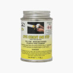 Pegamento CPVC Un Paso Amarillo