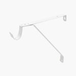 Mensula con gancho para closet