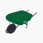 Carretilla Aksi Verde