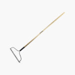 Rastrillo de jardinero