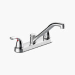 Mezcladora para fregadero 8"