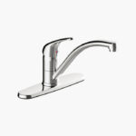 Mezcladora para fregadero 8"