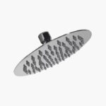 Cabezal de Regadera circular al 6”