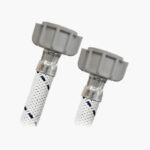 Conector Flex Lavabo Premium