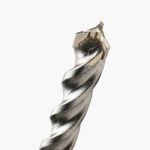 Broca cilíndrica óptima 3+ para concreto