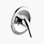 Mezcladora monomando para regadera