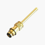 Vastago para regadera largo