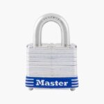 Candado 40mm laminado