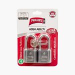 Candado 6 GL GEMELO BP