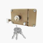 Cerradura 715 Izquierda CLA BG