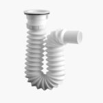 Cespol flexible para lavabo