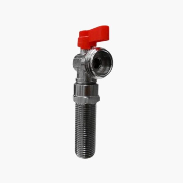 Llave para lavadora