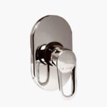 Mezcladora monomando para empotrar