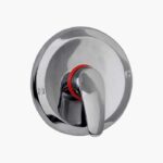 Mezcladora monomando para regadera y tina