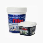 Resanador para muros
